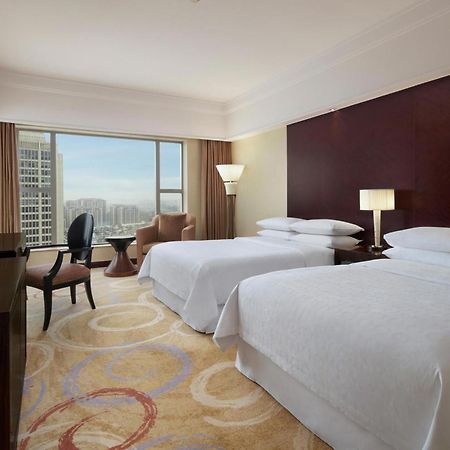 Sheraton Ningbo Hotel - Tianyi Square Buitenkant foto