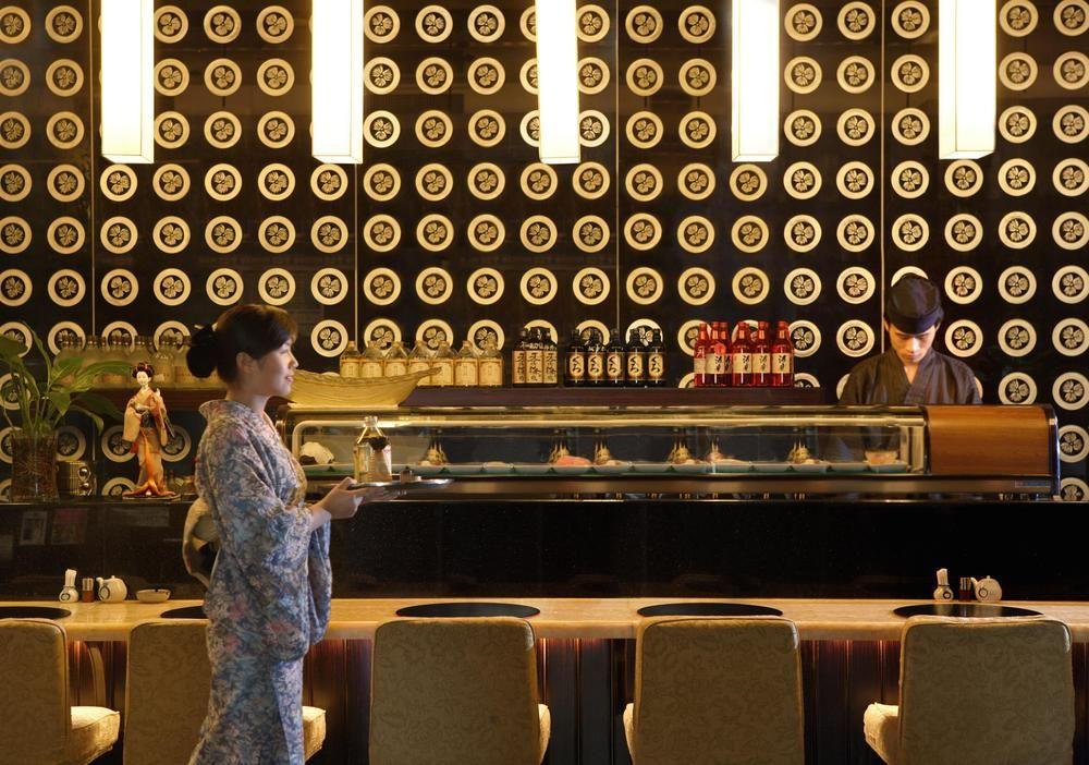 Sheraton Ningbo Hotel - Tianyi Square Buitenkant foto