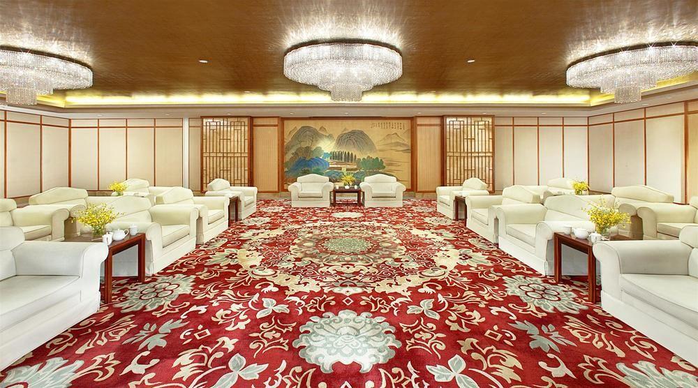 Sheraton Ningbo Hotel - Tianyi Square Buitenkant foto
