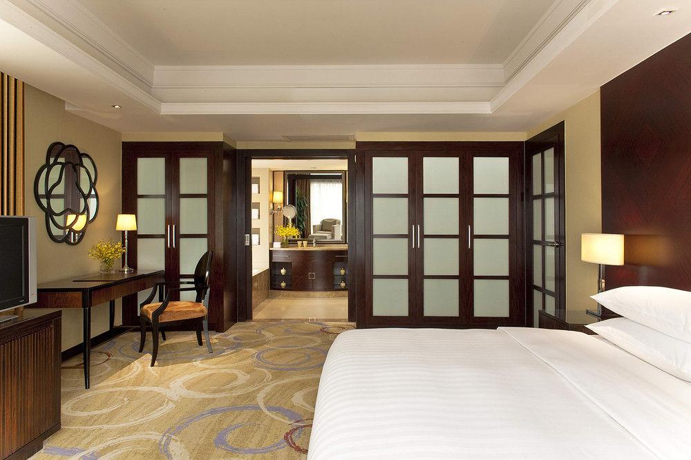 Sheraton Ningbo Hotel - Tianyi Square Buitenkant foto