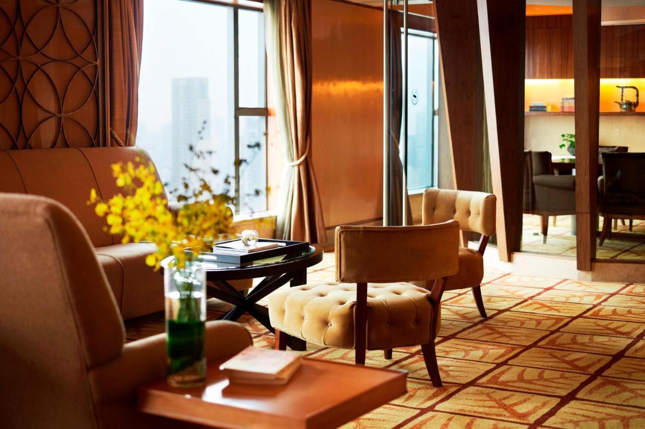 Sheraton Ningbo Hotel - Tianyi Square Buitenkant foto
