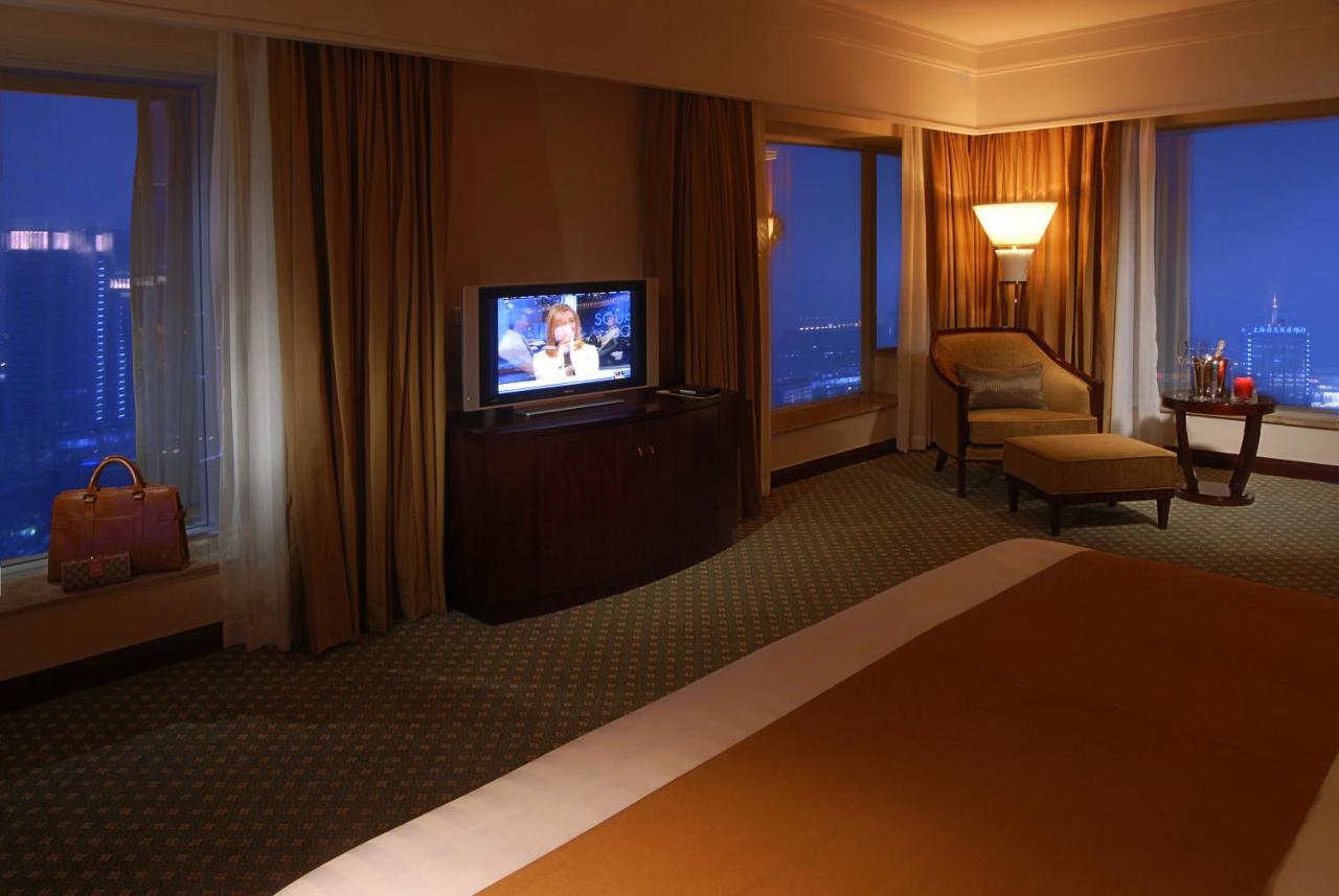 Sheraton Ningbo Hotel - Tianyi Square Buitenkant foto