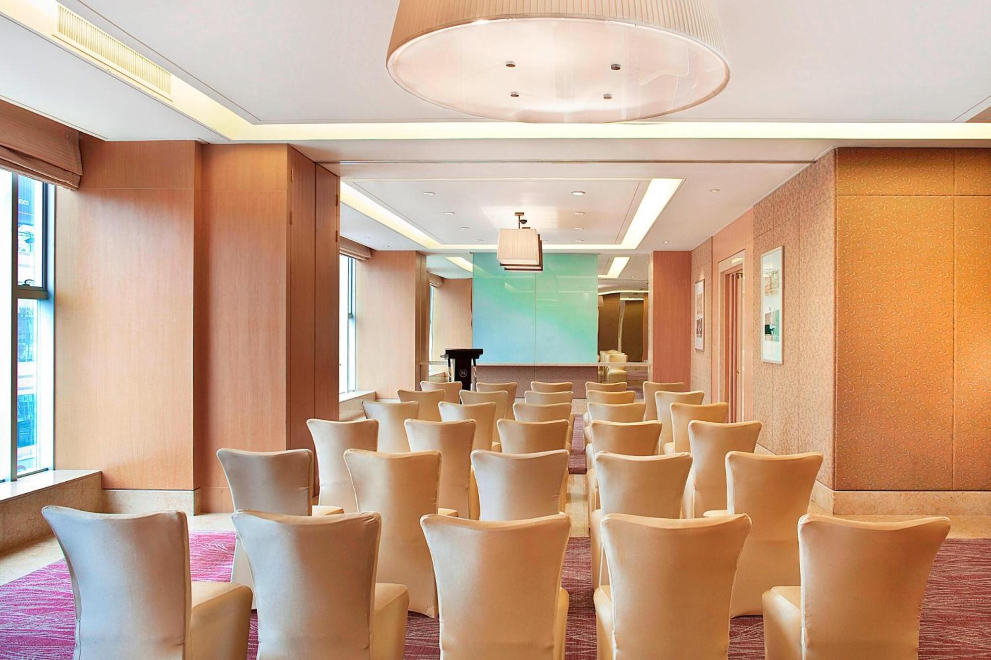 Sheraton Ningbo Hotel - Tianyi Square Buitenkant foto