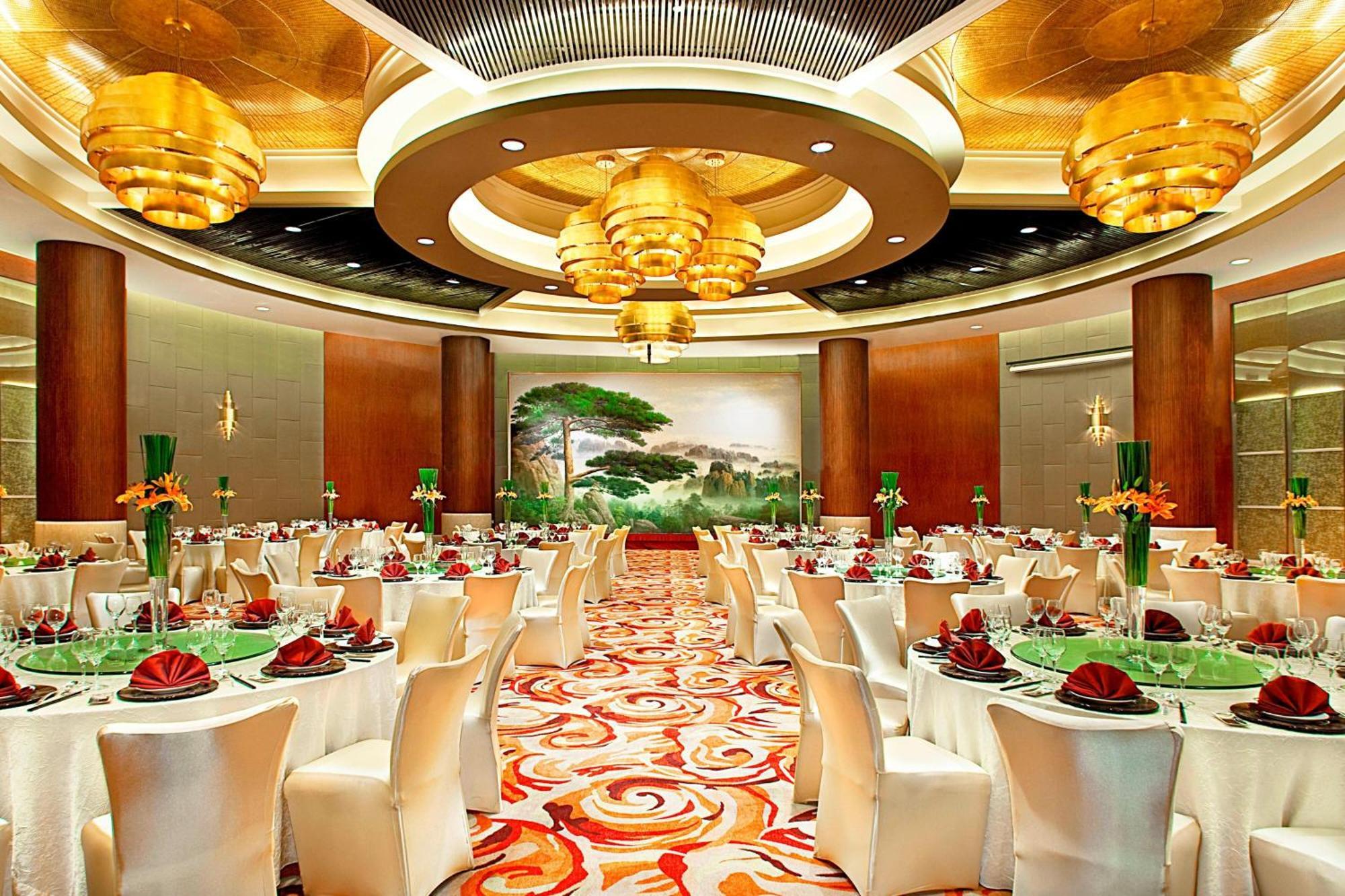 Sheraton Ningbo Hotel - Tianyi Square Buitenkant foto