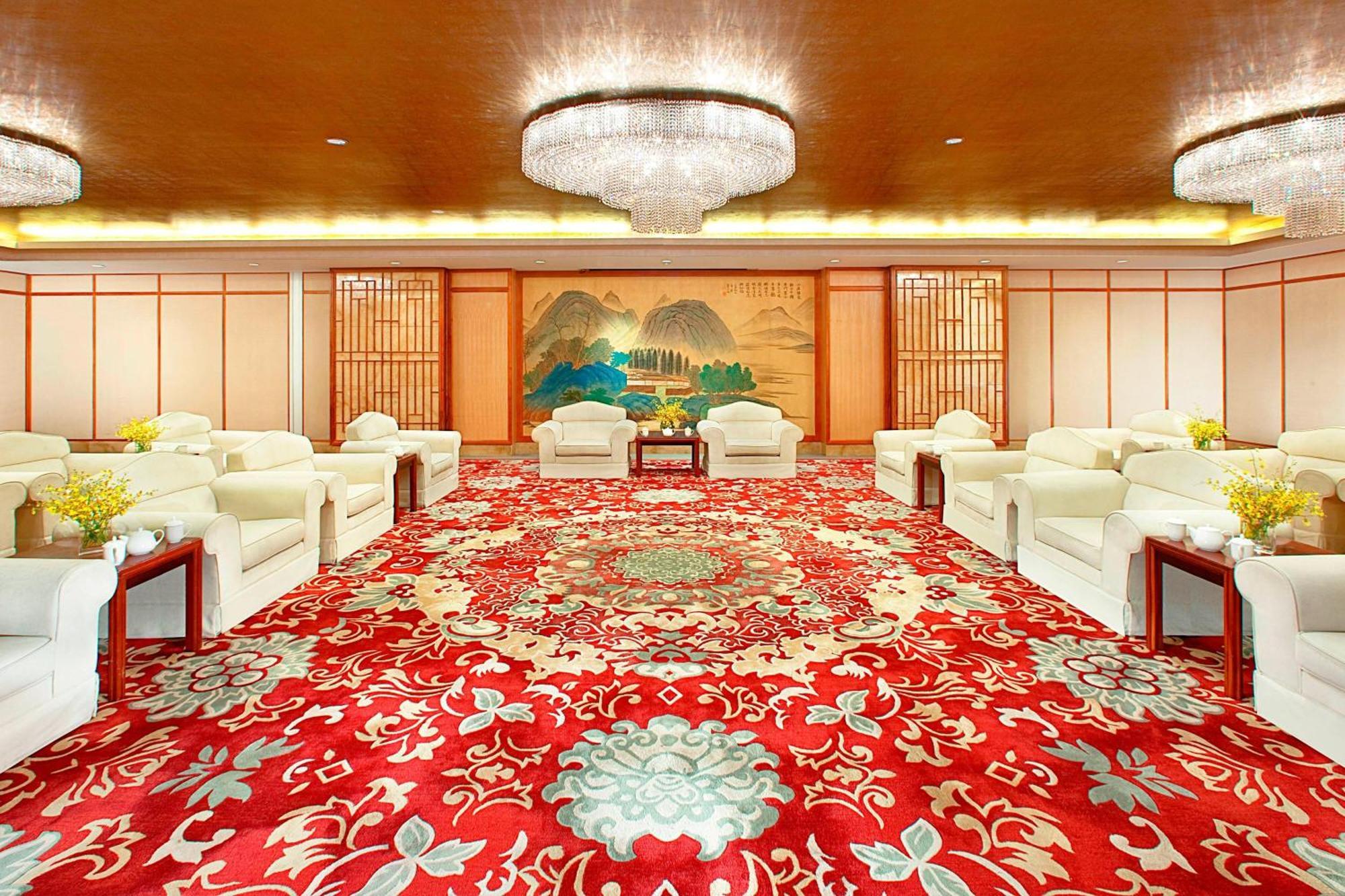 Sheraton Ningbo Hotel - Tianyi Square Buitenkant foto
