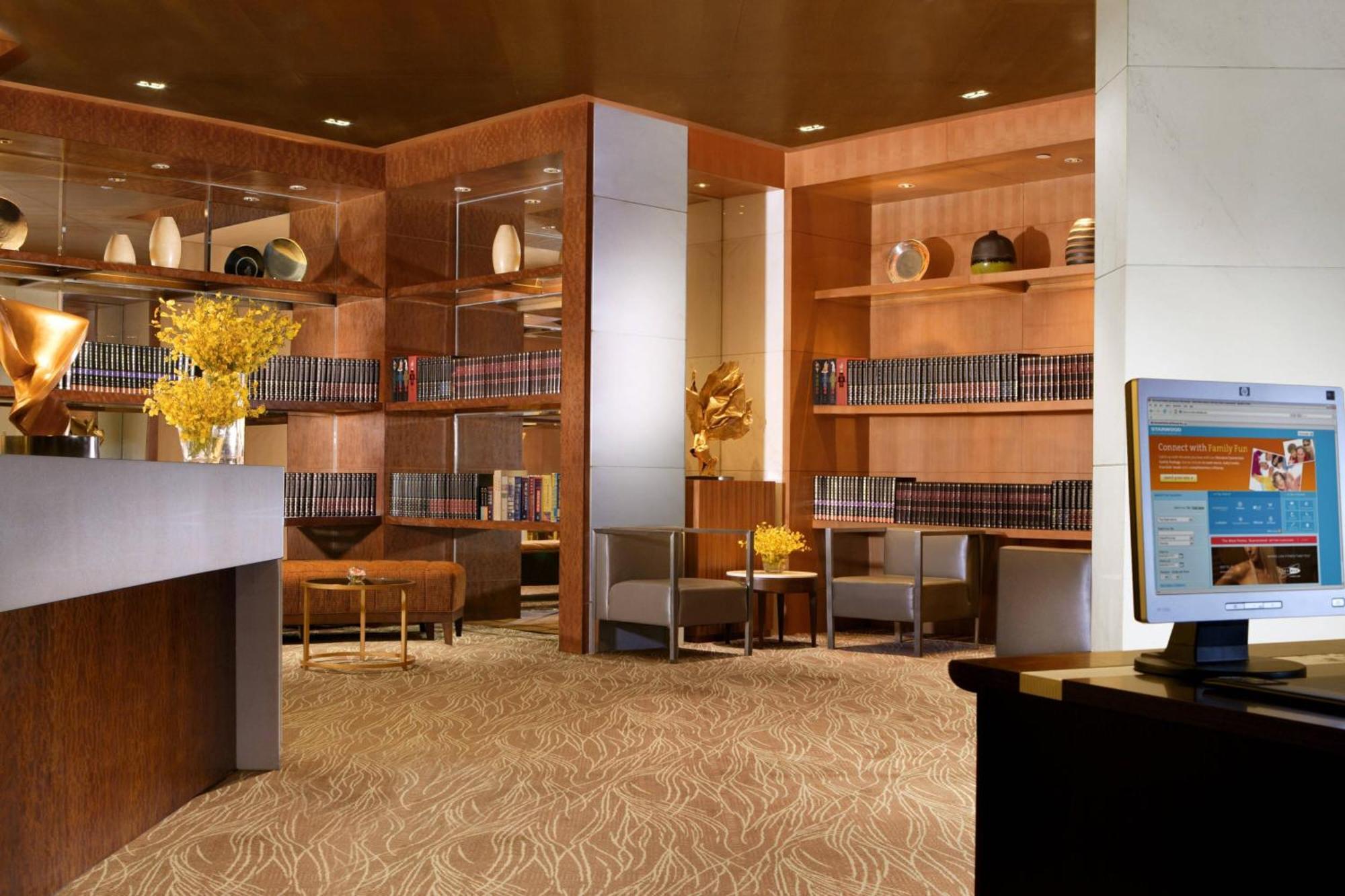 Sheraton Ningbo Hotel - Tianyi Square Buitenkant foto