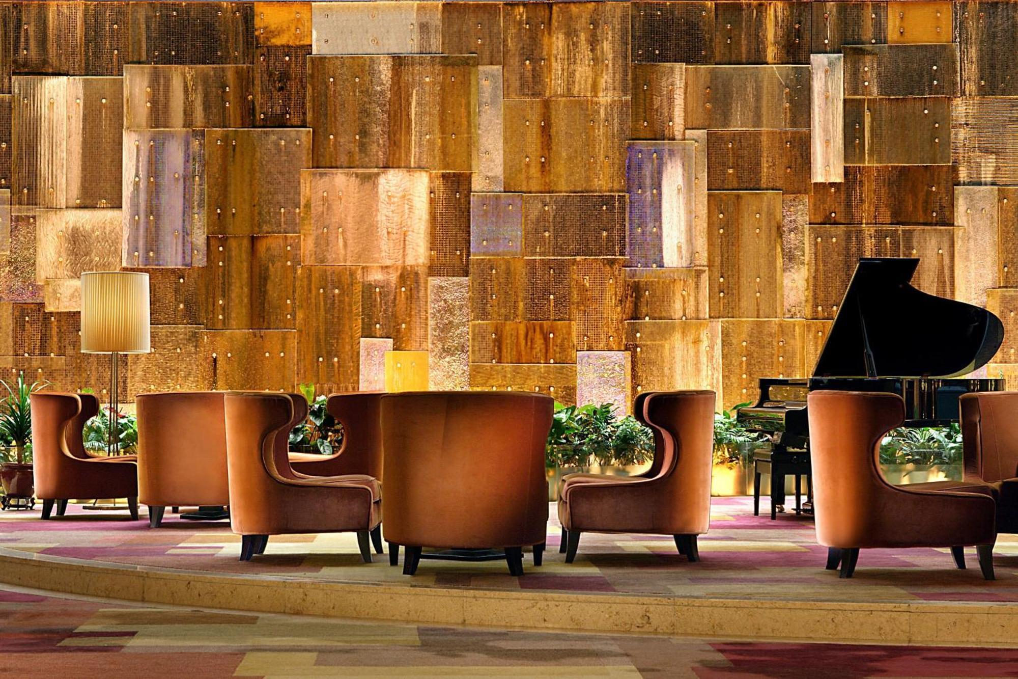 Sheraton Ningbo Hotel - Tianyi Square Buitenkant foto