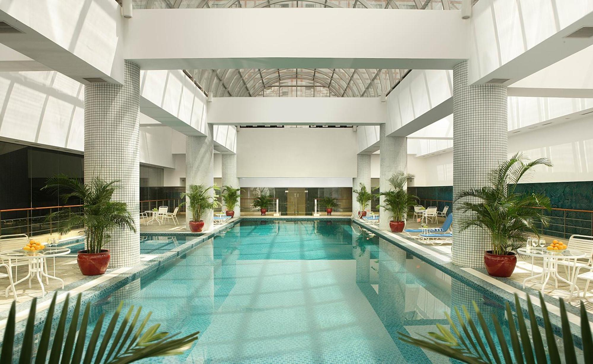 Sheraton Ningbo Hotel - Tianyi Square Buitenkant foto