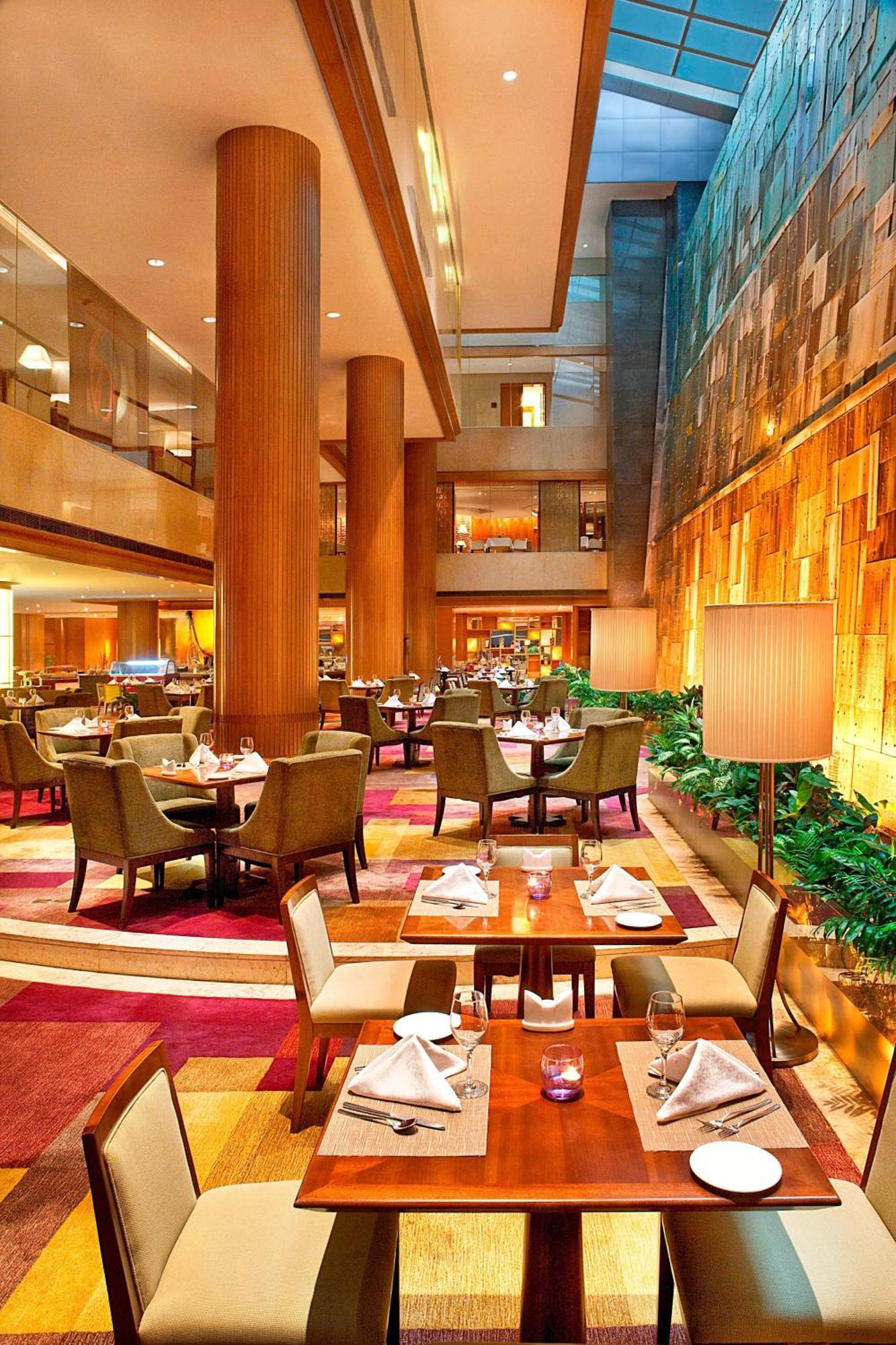 Sheraton Ningbo Hotel - Tianyi Square Buitenkant foto