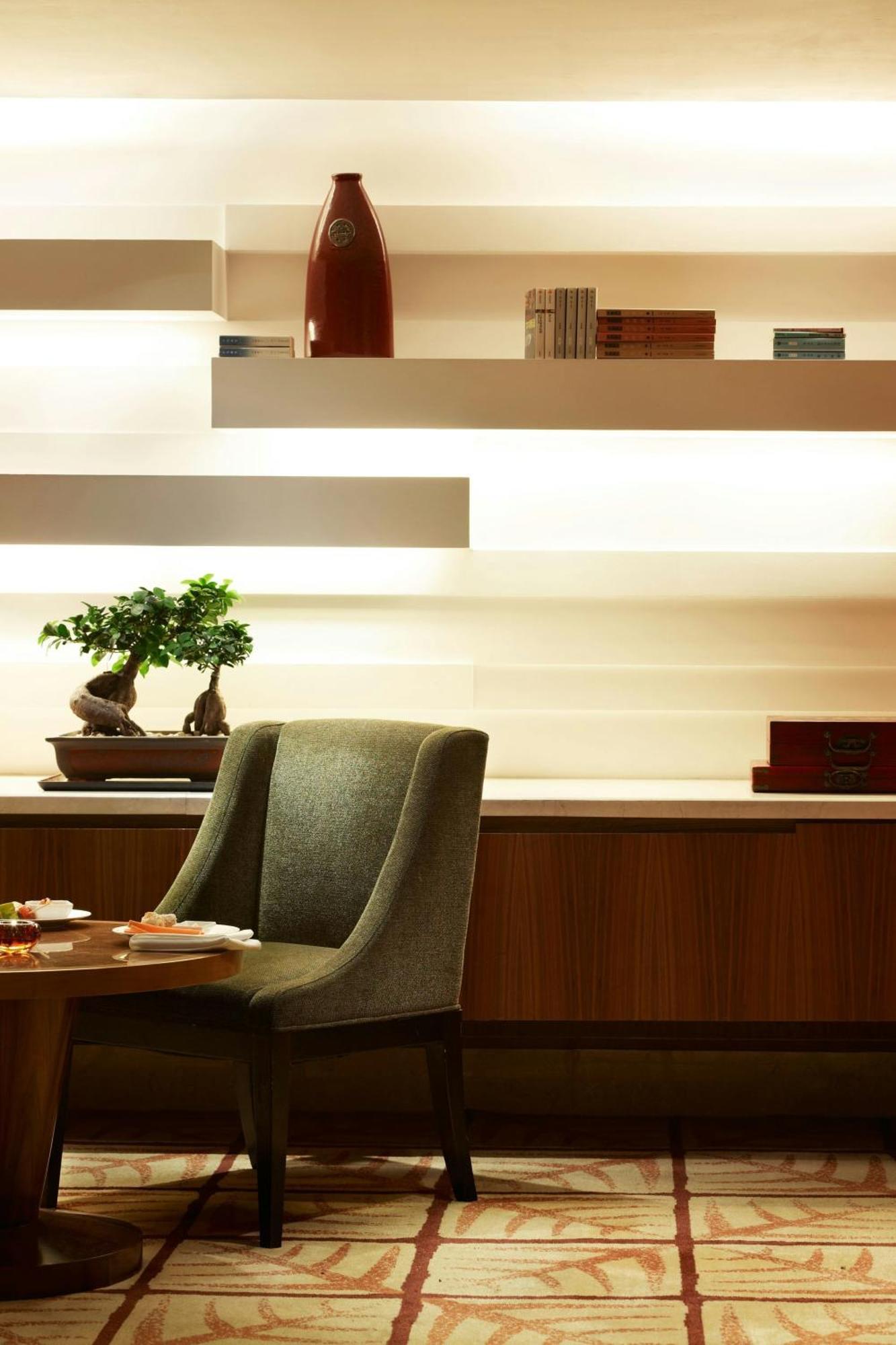 Sheraton Ningbo Hotel - Tianyi Square Buitenkant foto
