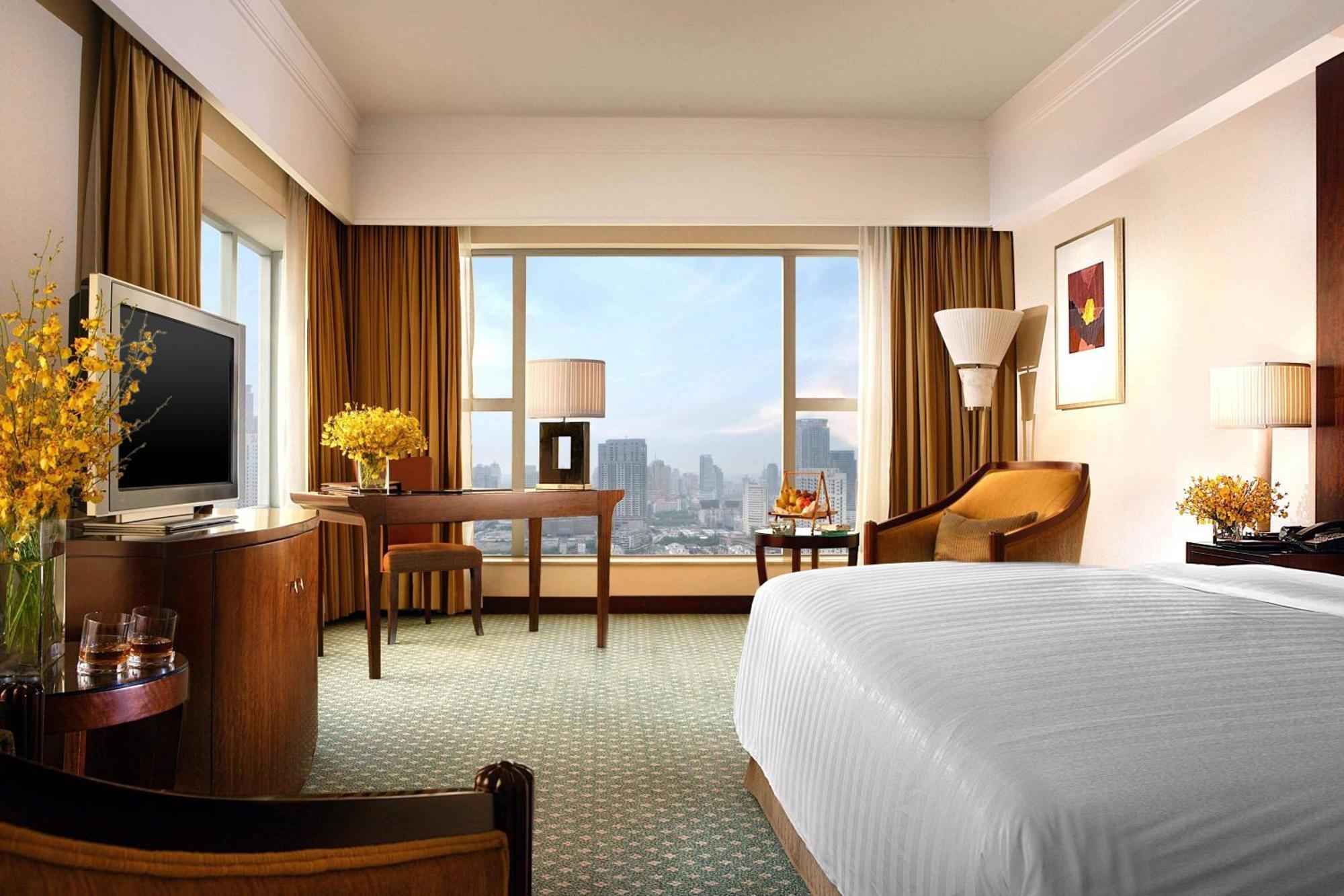 Sheraton Ningbo Hotel - Tianyi Square Buitenkant foto