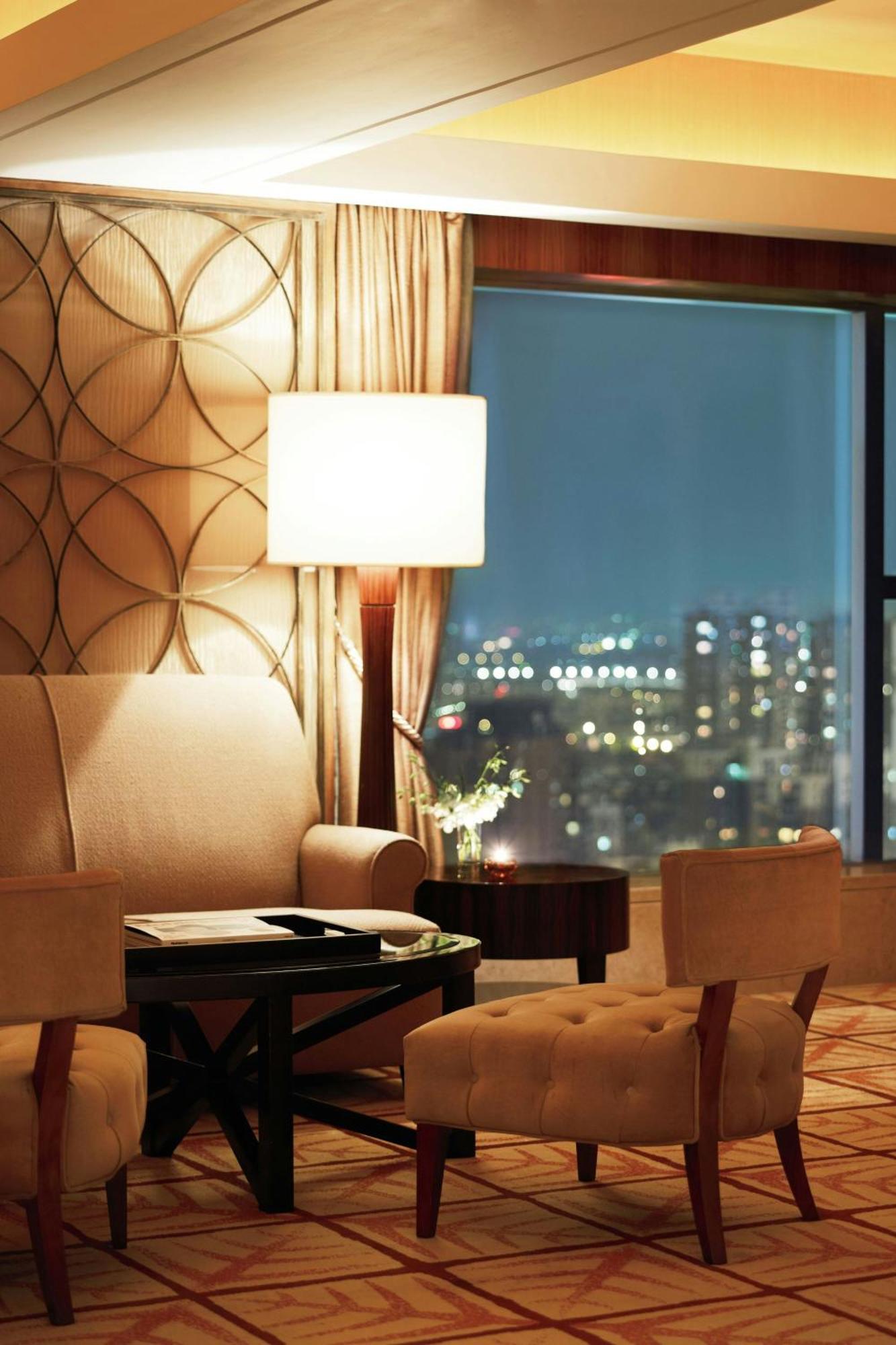 Sheraton Ningbo Hotel - Tianyi Square Buitenkant foto