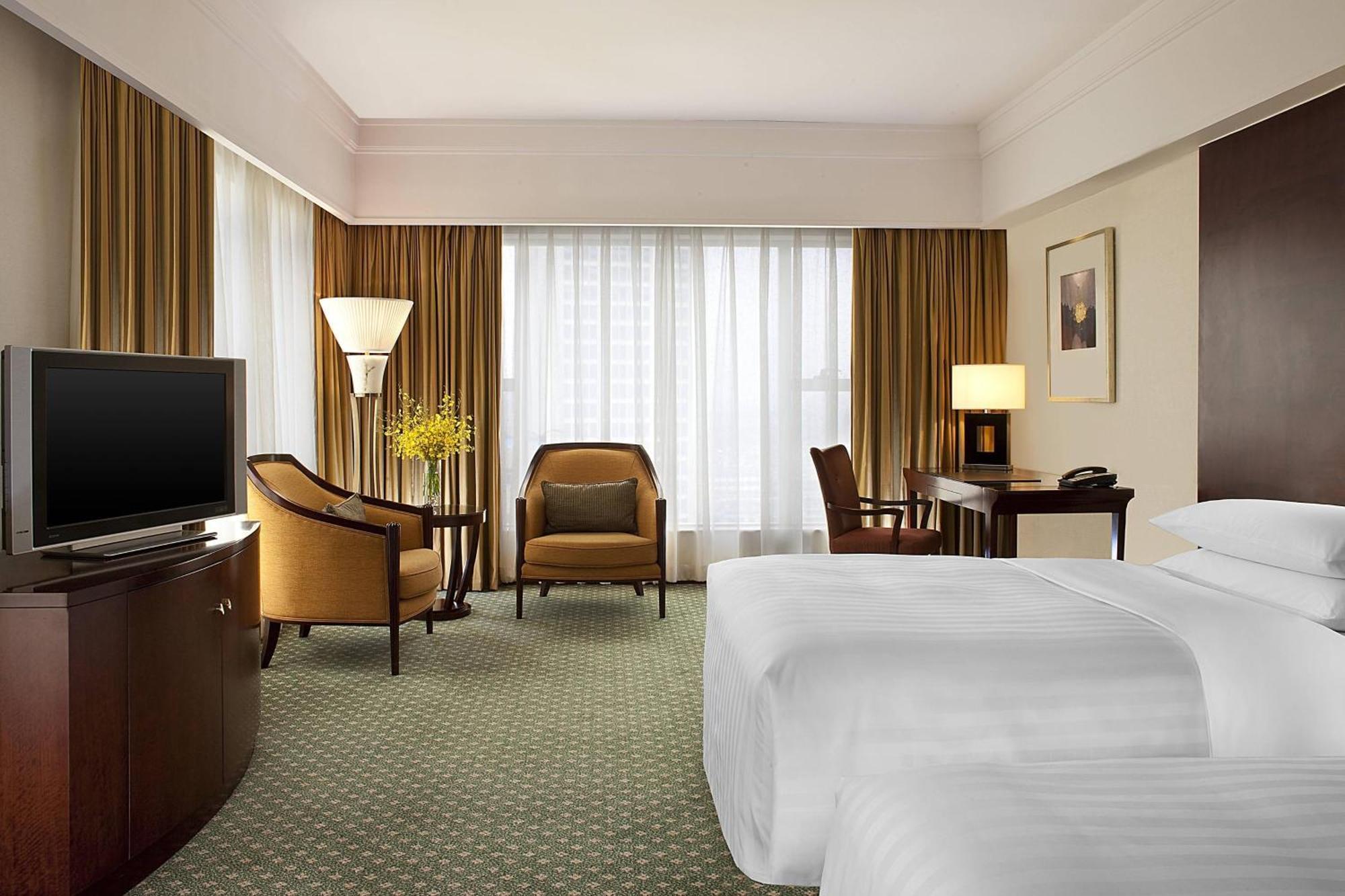Sheraton Ningbo Hotel - Tianyi Square Buitenkant foto
