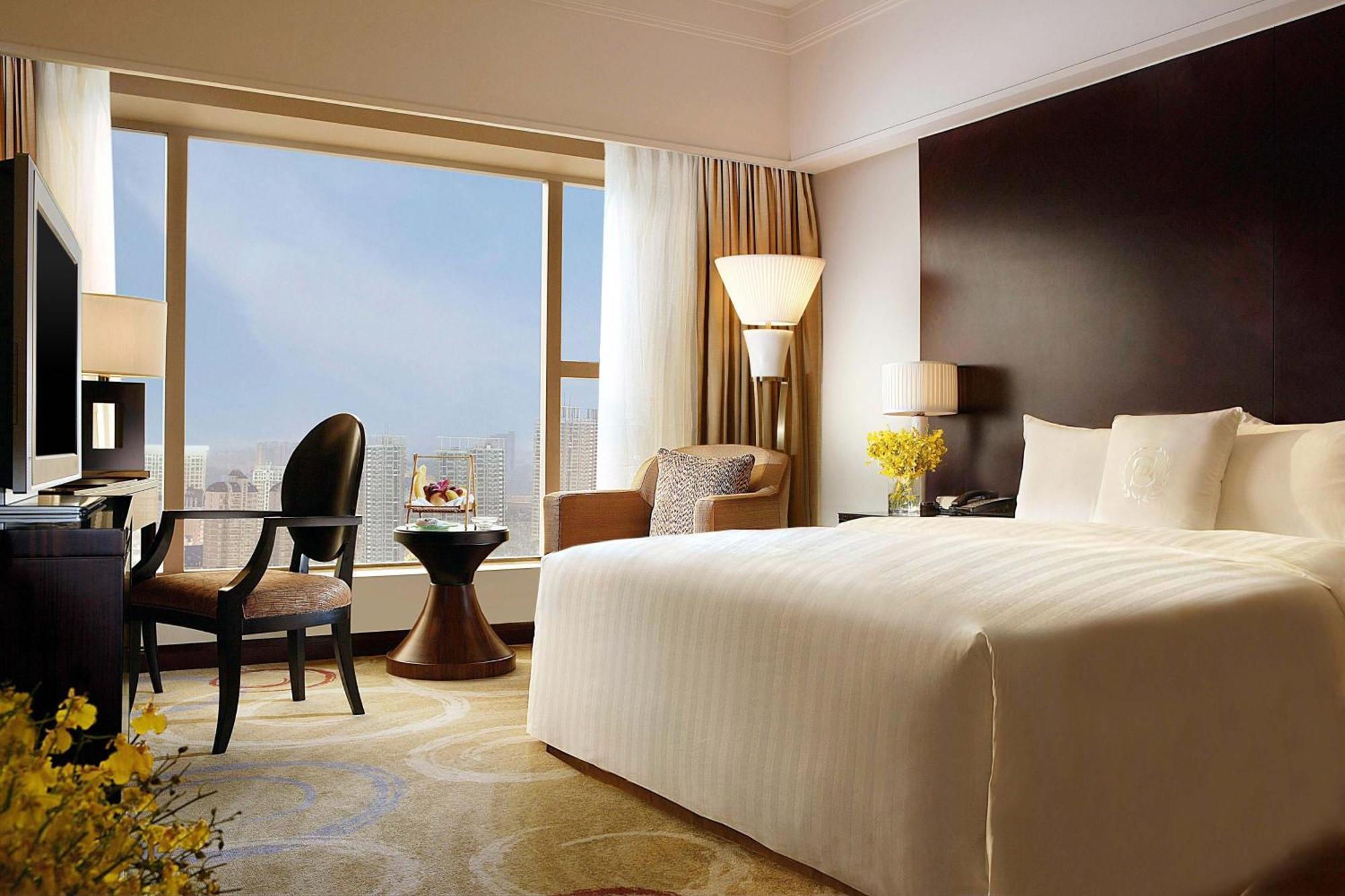 Sheraton Ningbo Hotel - Tianyi Square Buitenkant foto