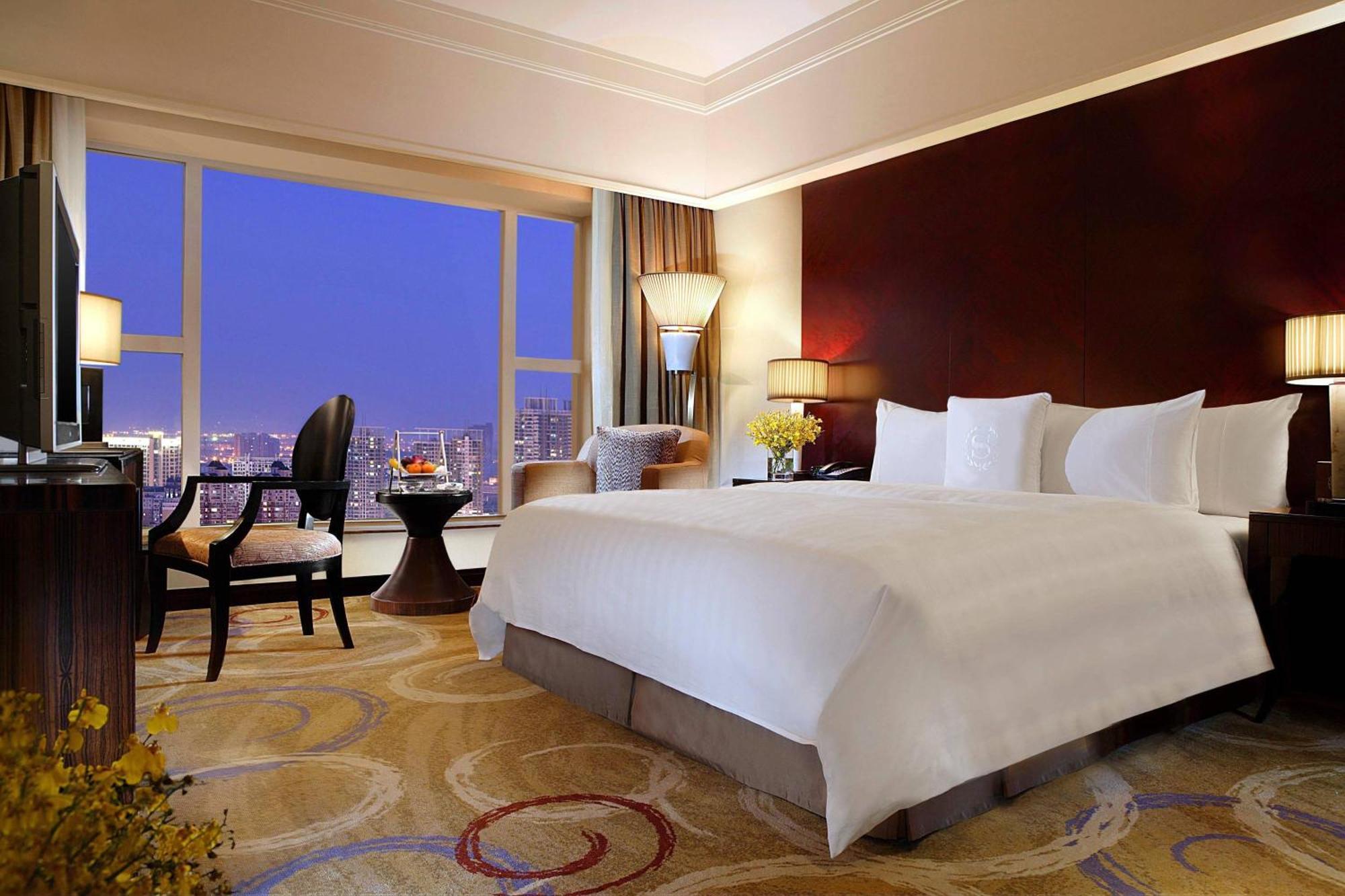 Sheraton Ningbo Hotel - Tianyi Square Buitenkant foto