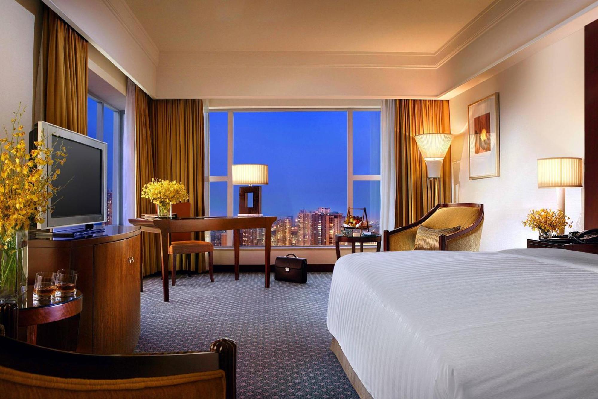 Sheraton Ningbo Hotel - Tianyi Square Buitenkant foto