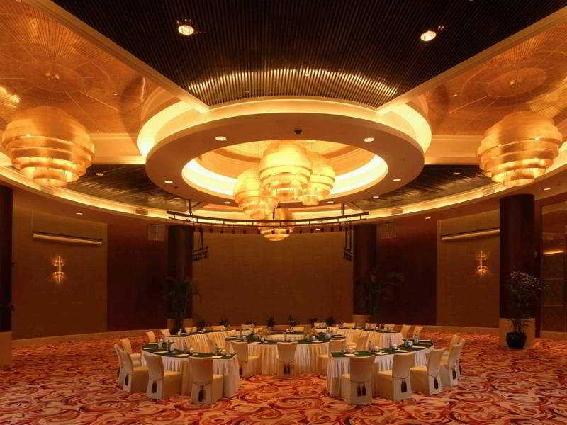 Sheraton Ningbo Hotel - Tianyi Square Buitenkant foto