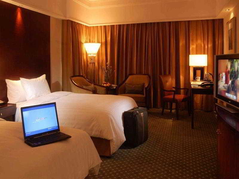 Sheraton Ningbo Hotel - Tianyi Square Buitenkant foto