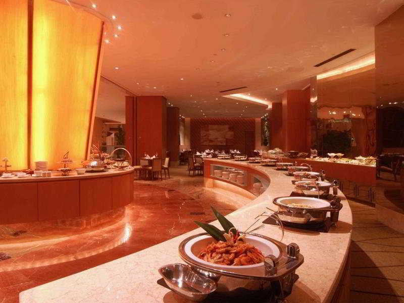 Sheraton Ningbo Hotel - Tianyi Square Buitenkant foto