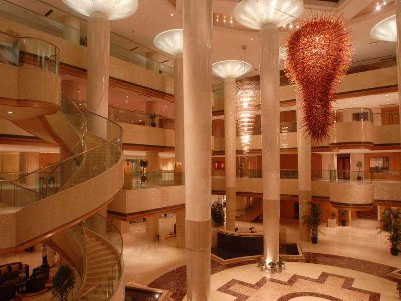 Sheraton Ningbo Hotel - Tianyi Square Buitenkant foto