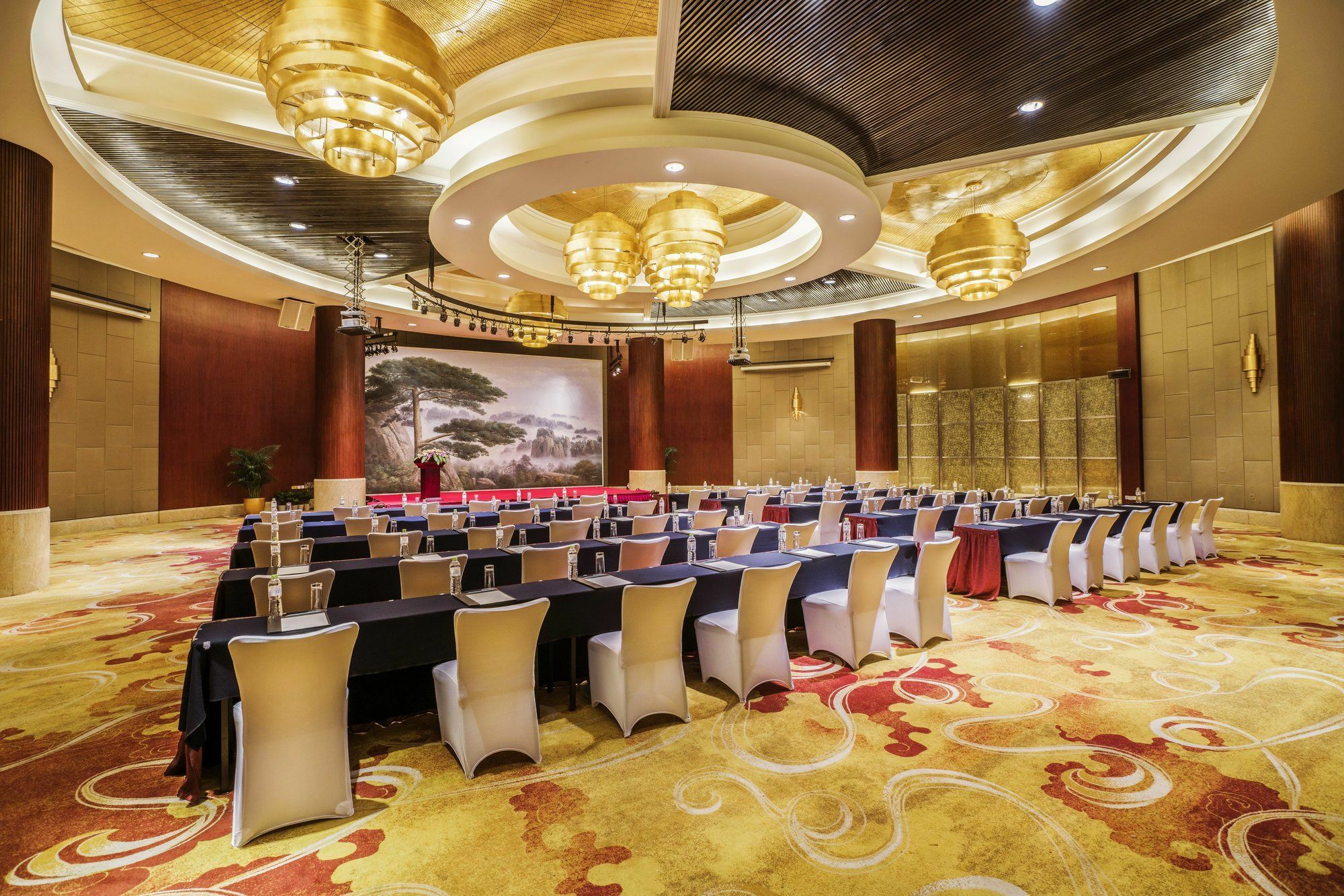 Sheraton Ningbo Hotel - Tianyi Square Buitenkant foto